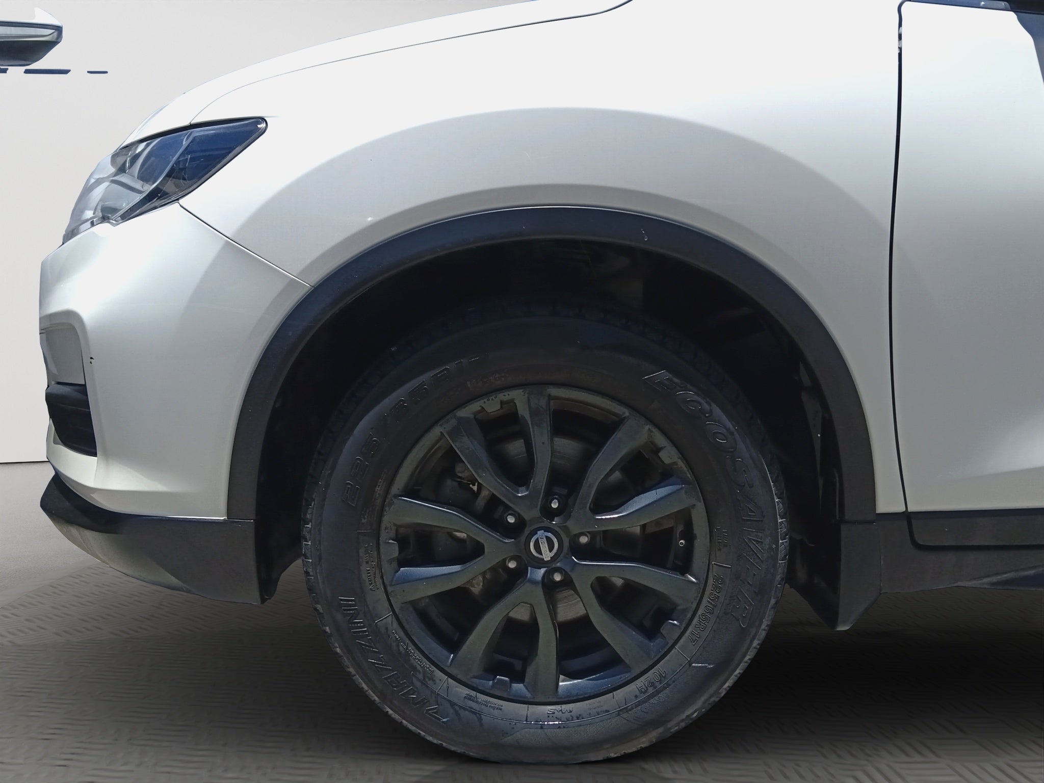 2021 Nissan X-TRAIL 5 PTS SENSE CVT 7 PAS RA-17