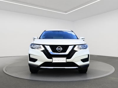 2021 Nissan X-TRAIL 5 PTS SENSE CVT 7 PAS RA-17