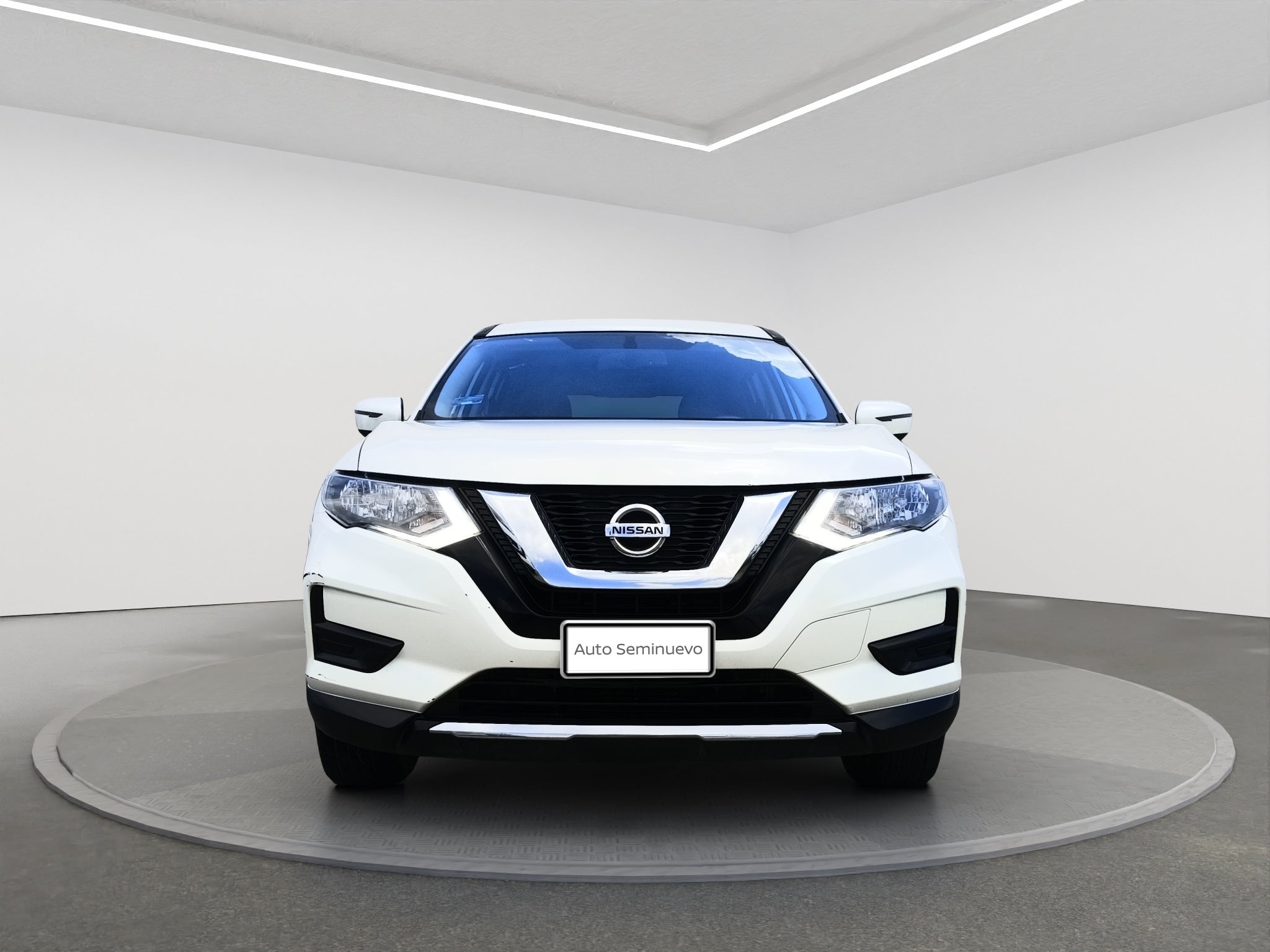 2021 Nissan X-TRAIL 5 PTS SENSE CVT 7 PAS RA-17