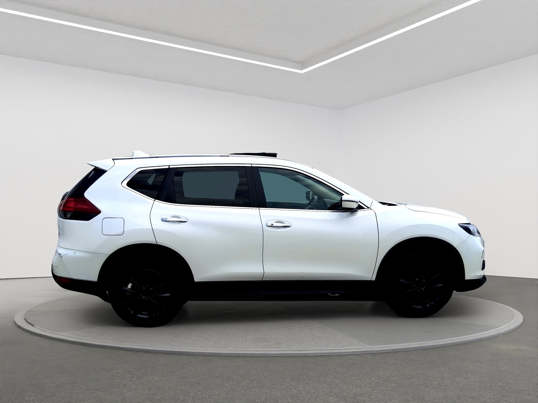 2021 Nissan X-TRAIL 5 PTS SENSE CVT 7 PAS RA-17