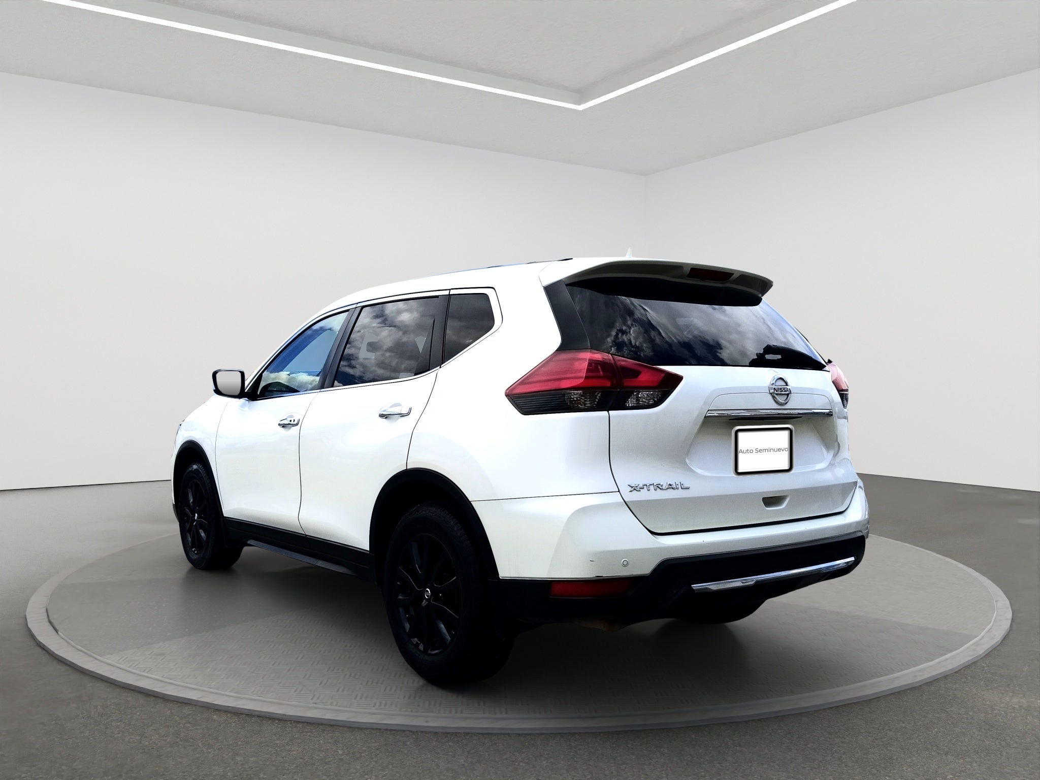 2021 Nissan X-TRAIL 5 PTS SENSE CVT 7 PAS RA-17