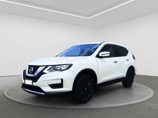 2021 Nissan X-TRAIL 5 PTS SENSE CVT 7 PAS RA-17