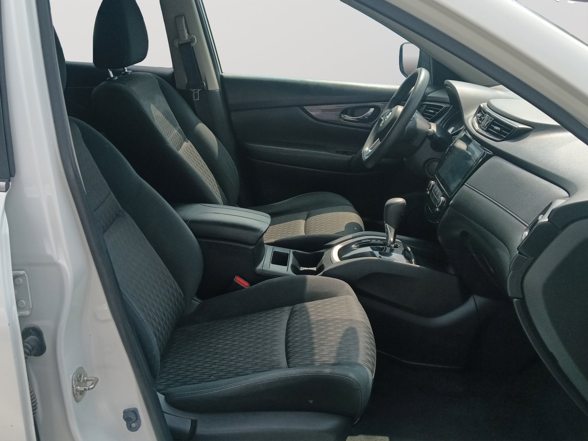 2021 Nissan X-TRAIL 5 PTS SENSE CVT 7 PAS RA-17