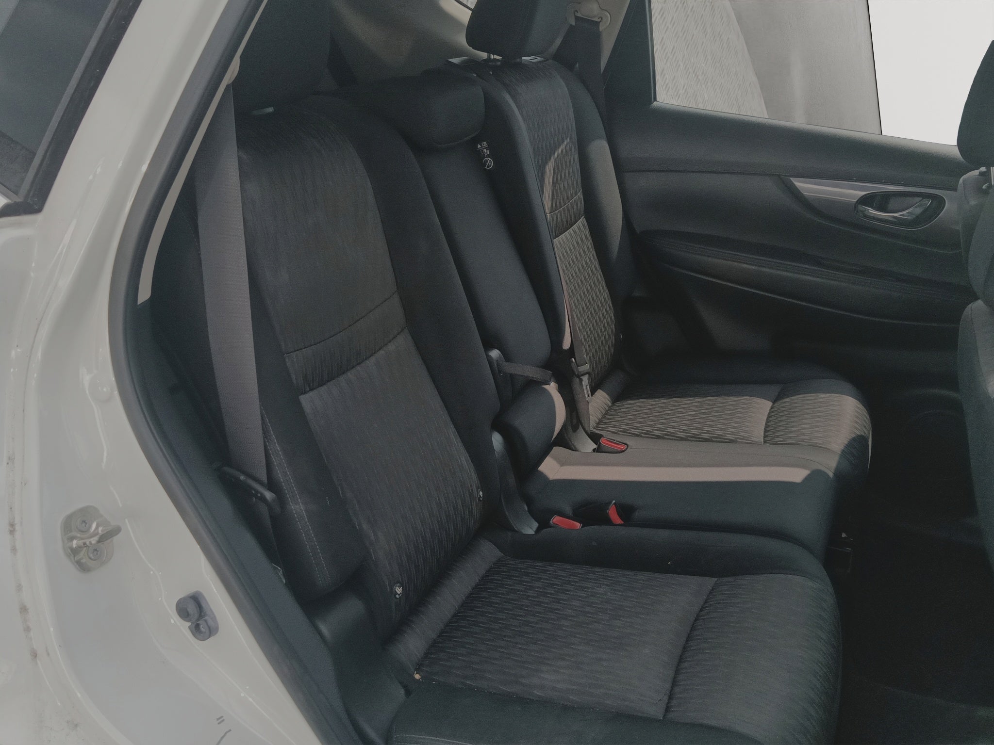 2021 Nissan X-TRAIL 5 PTS SENSE CVT 7 PAS RA-17