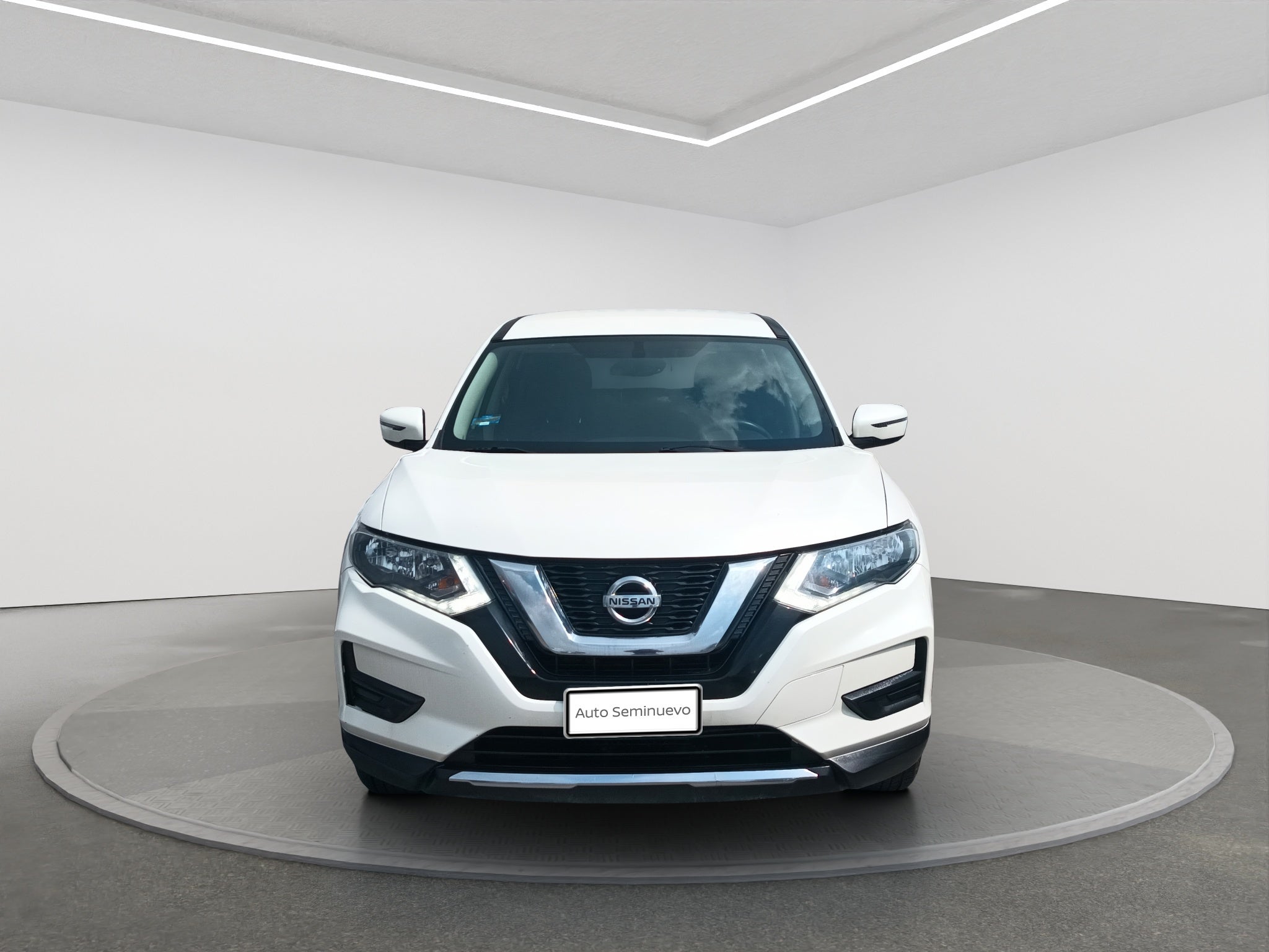 2021 Nissan X-TRAIL 5 PTS SENSE CVT 7 PAS RA-17