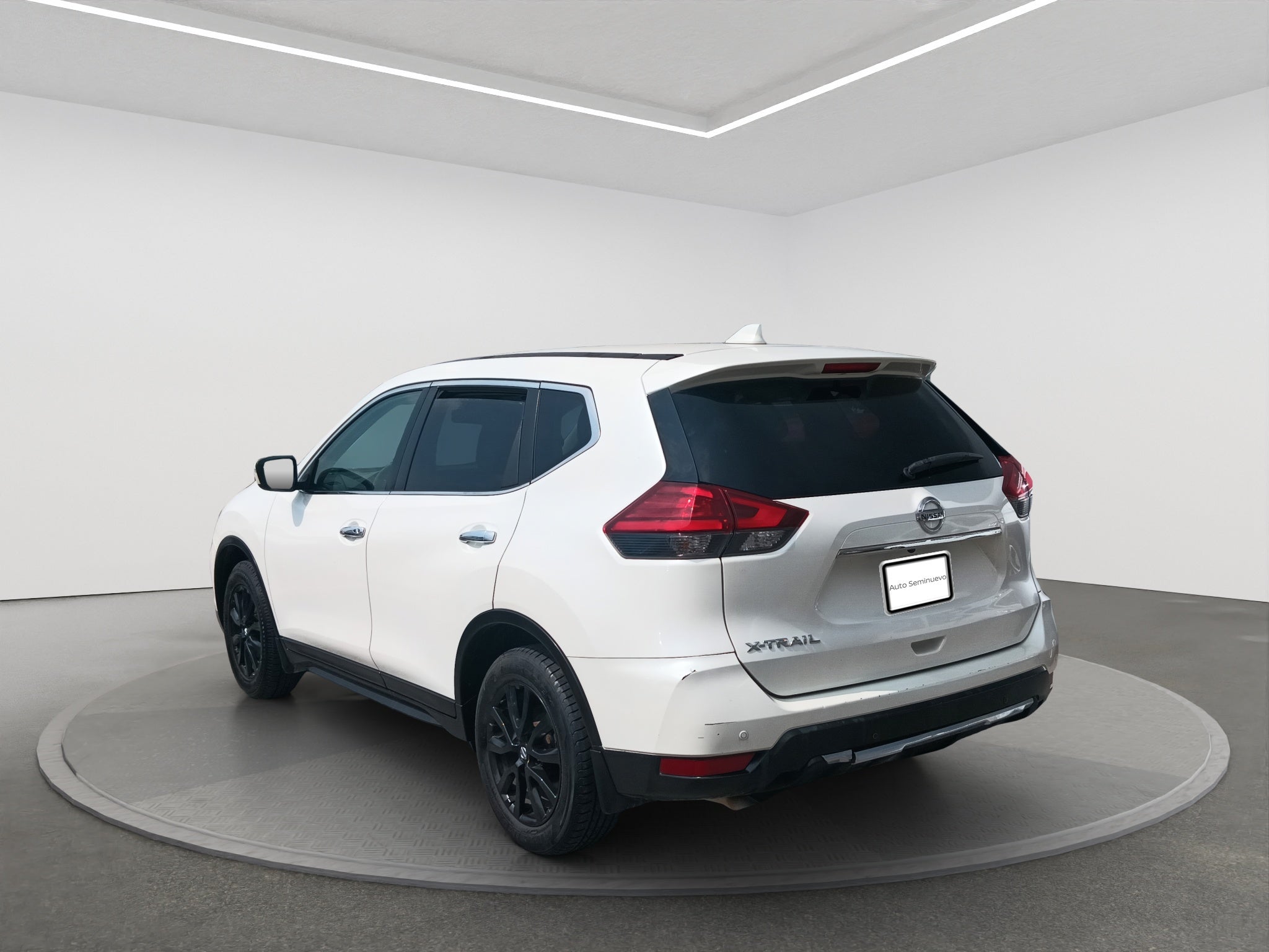 2021 Nissan X-TRAIL 5 PTS SENSE CVT 7 PAS RA-17
