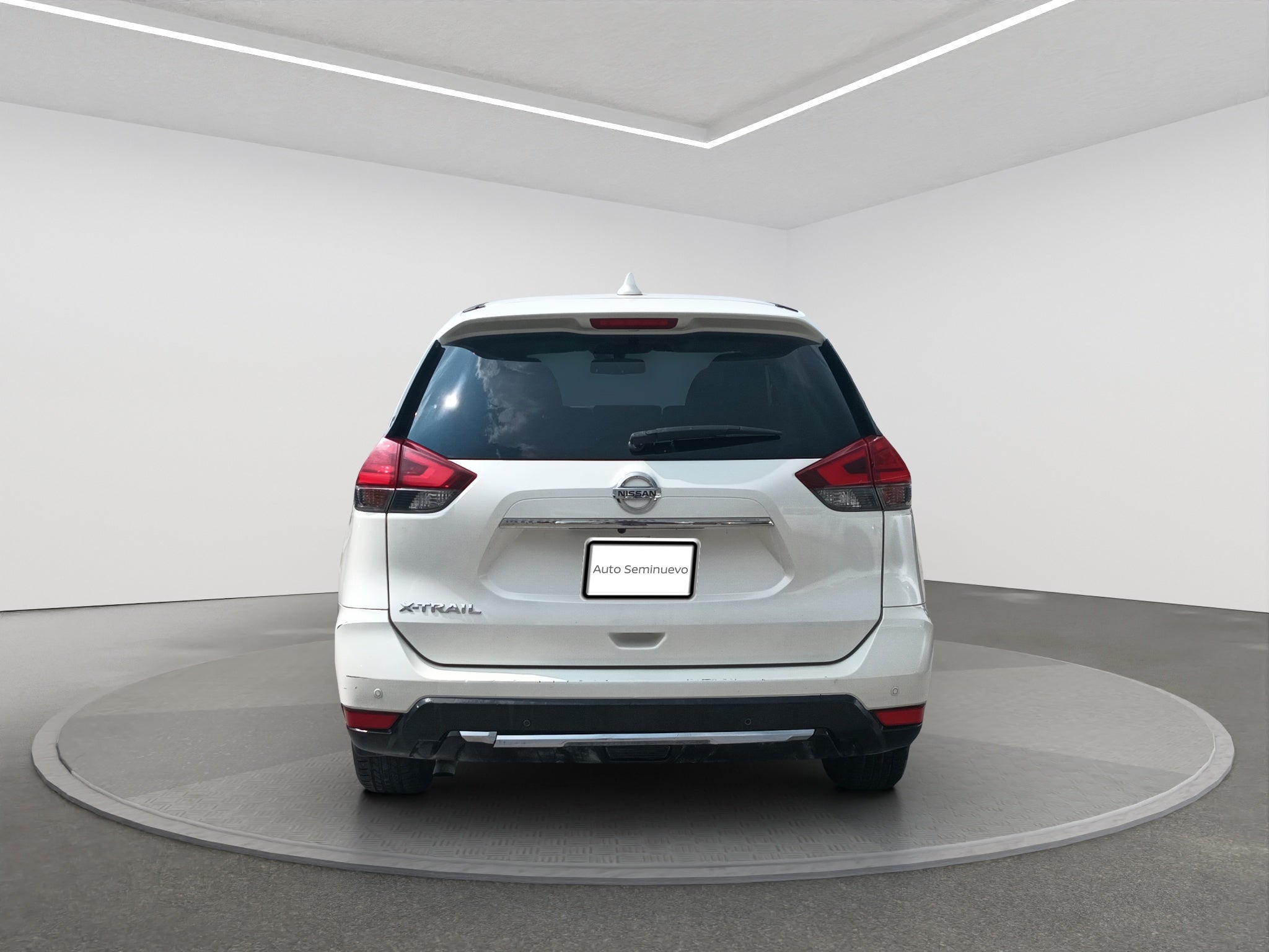 2021 Nissan X-TRAIL 5 PTS SENSE CVT 7 PAS RA-17