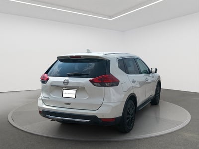 2021 Nissan X-TRAIL 5 PTS SENSE CVT 7 PAS RA-17