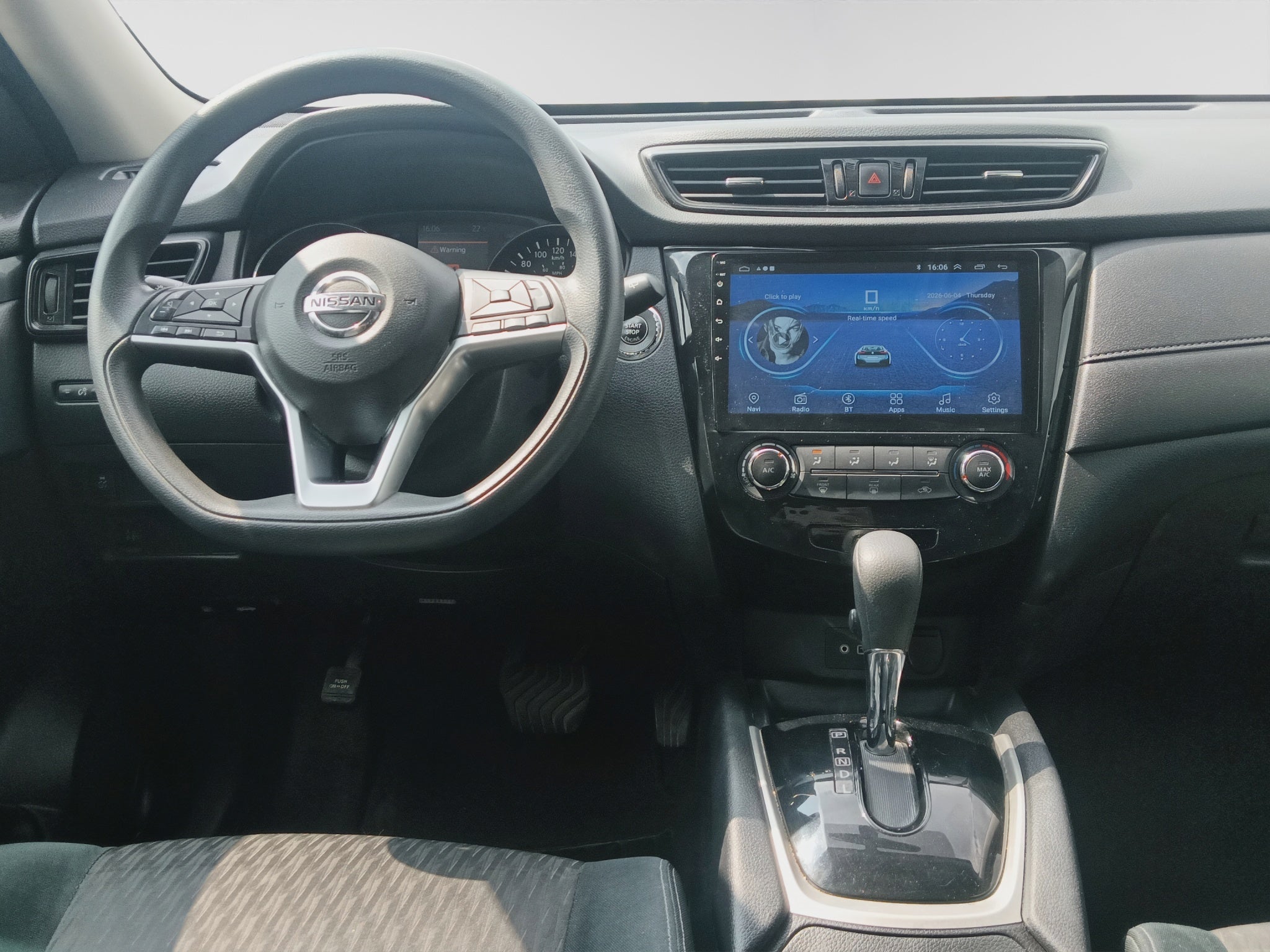 2021 Nissan X-TRAIL 5 PTS SENSE CVT 7 PAS RA-17