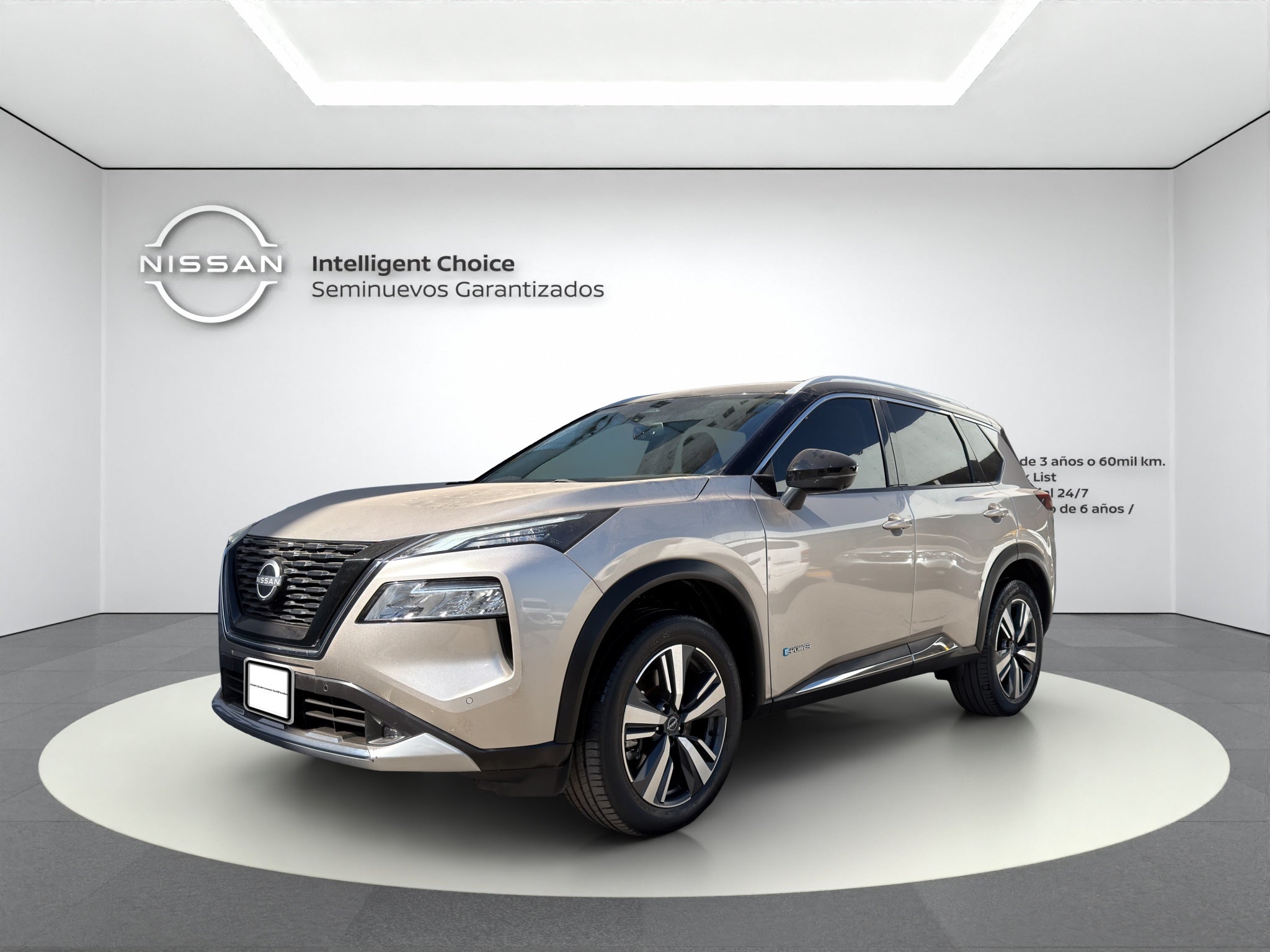 2023 Nissan X-TRAIL 5P PLATINUM E.POWER HEV L31.5 AUT