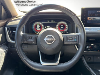 2023 Nissan X-TRAIL 5P PLATINUM E.POWER HEV L31.5 AUT