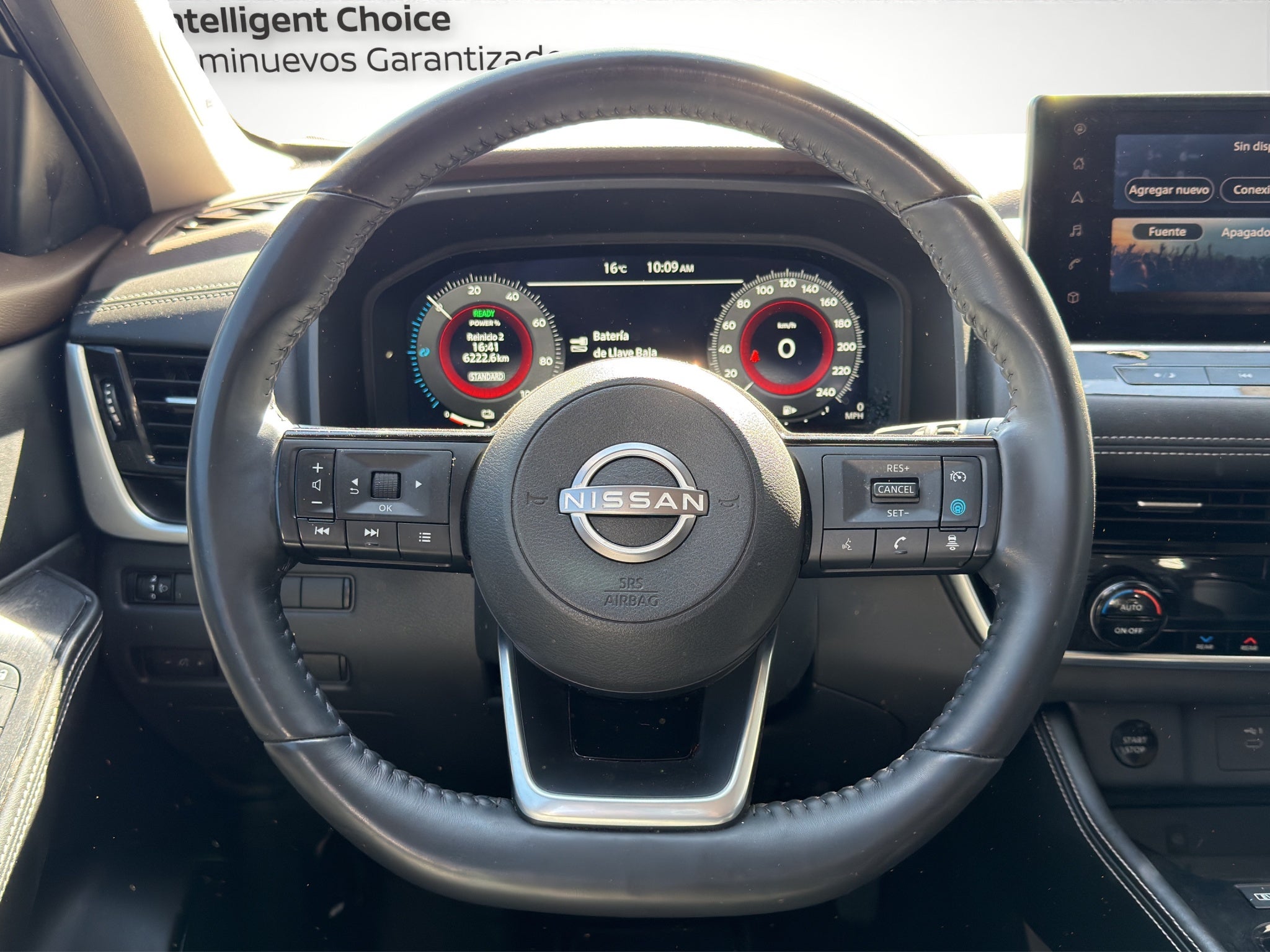 2023 Nissan X-TRAIL 5P PLATINUM E.POWER HEV L31.5 AUT