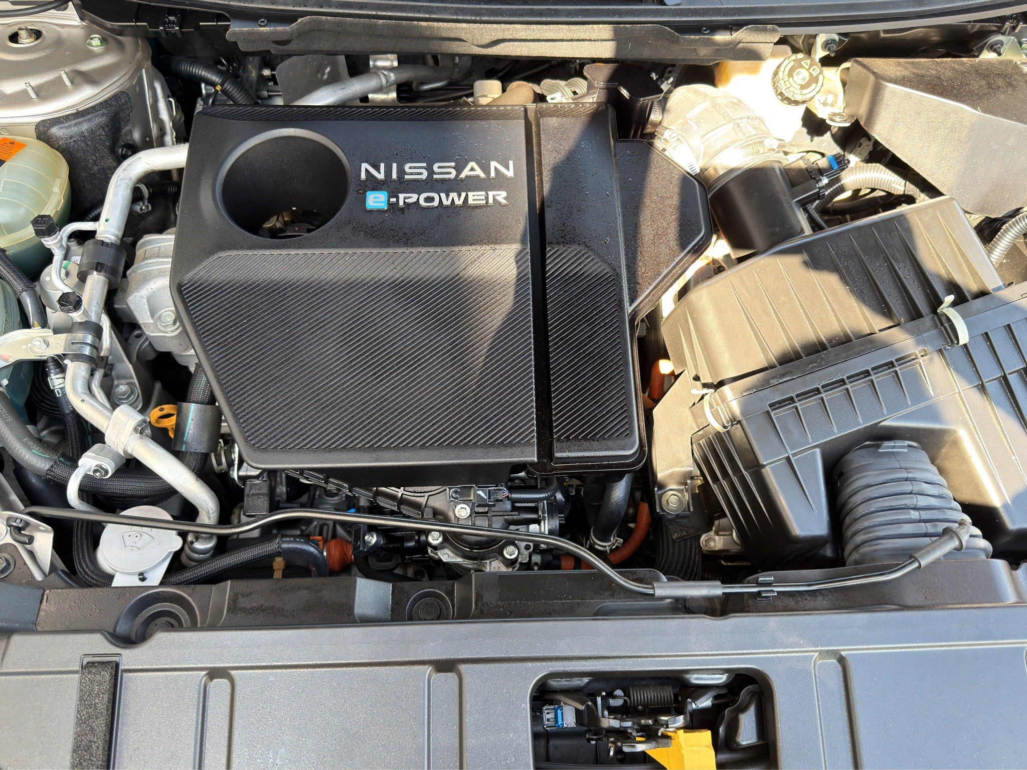 2023 Nissan X-TRAIL 5P PLATINUM E.POWER HEV L31.5 AUT