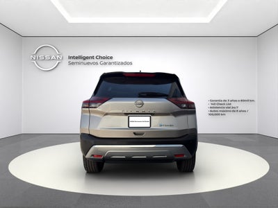 2023 Nissan X-TRAIL 5P PLATINUM E.POWER HEV L31.5 AUT