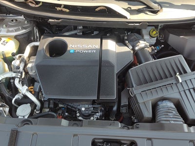 2024 Nissan X-TRAIL 5P PLATINUM E.POWER HEV L31.5 AUT