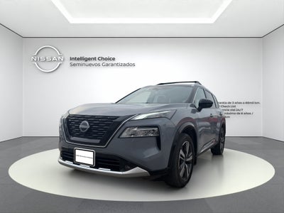 2025 Nissan X-TRAIL 5P PLATINUM E.POWER HEV L31.5 AUT