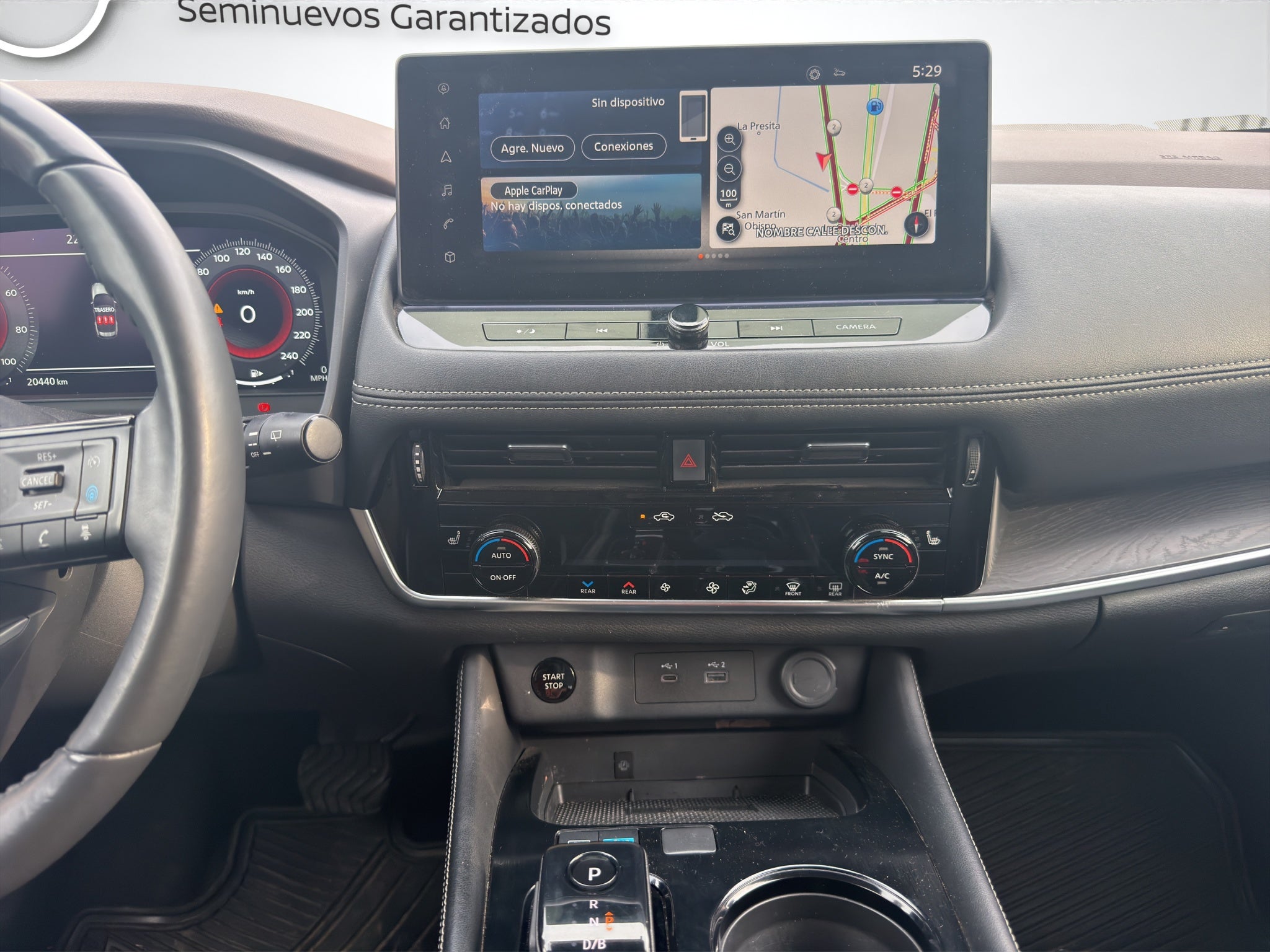 2025 Nissan X-TRAIL 5P PLATINUM E.POWER HEV L31.5 AUT