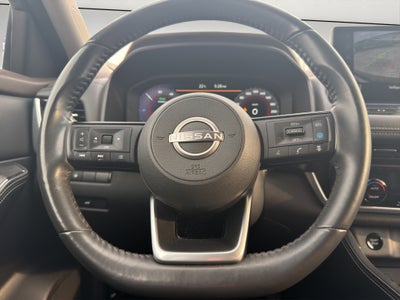 2025 Nissan X-TRAIL 5P PLATINUM E.POWER HEV L31.5 AUT