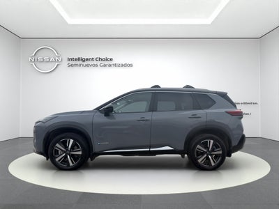 2025 Nissan X-TRAIL 5P PLATINUM E.POWER HEV L31.5 AUT