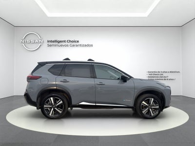 2025 Nissan X-TRAIL 5P PLATINUM E.POWER HEV L31.5 AUT