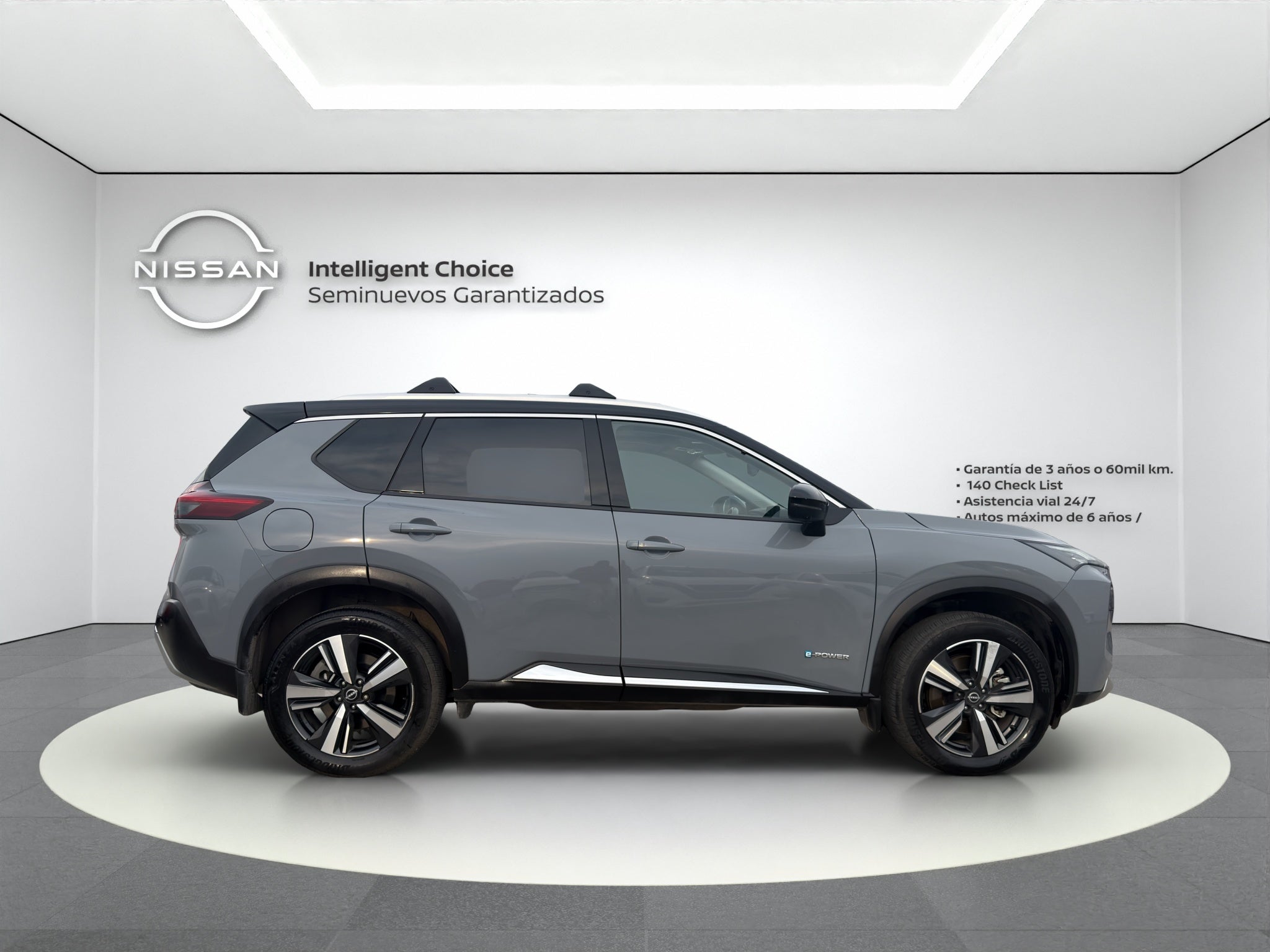 2025 Nissan X-TRAIL 5P PLATINUM E.POWER HEV L31.5 AUT