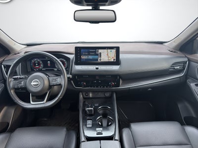 2025 Nissan X-TRAIL 5P PLATINUM E.POWER HEV L31.5 AUT