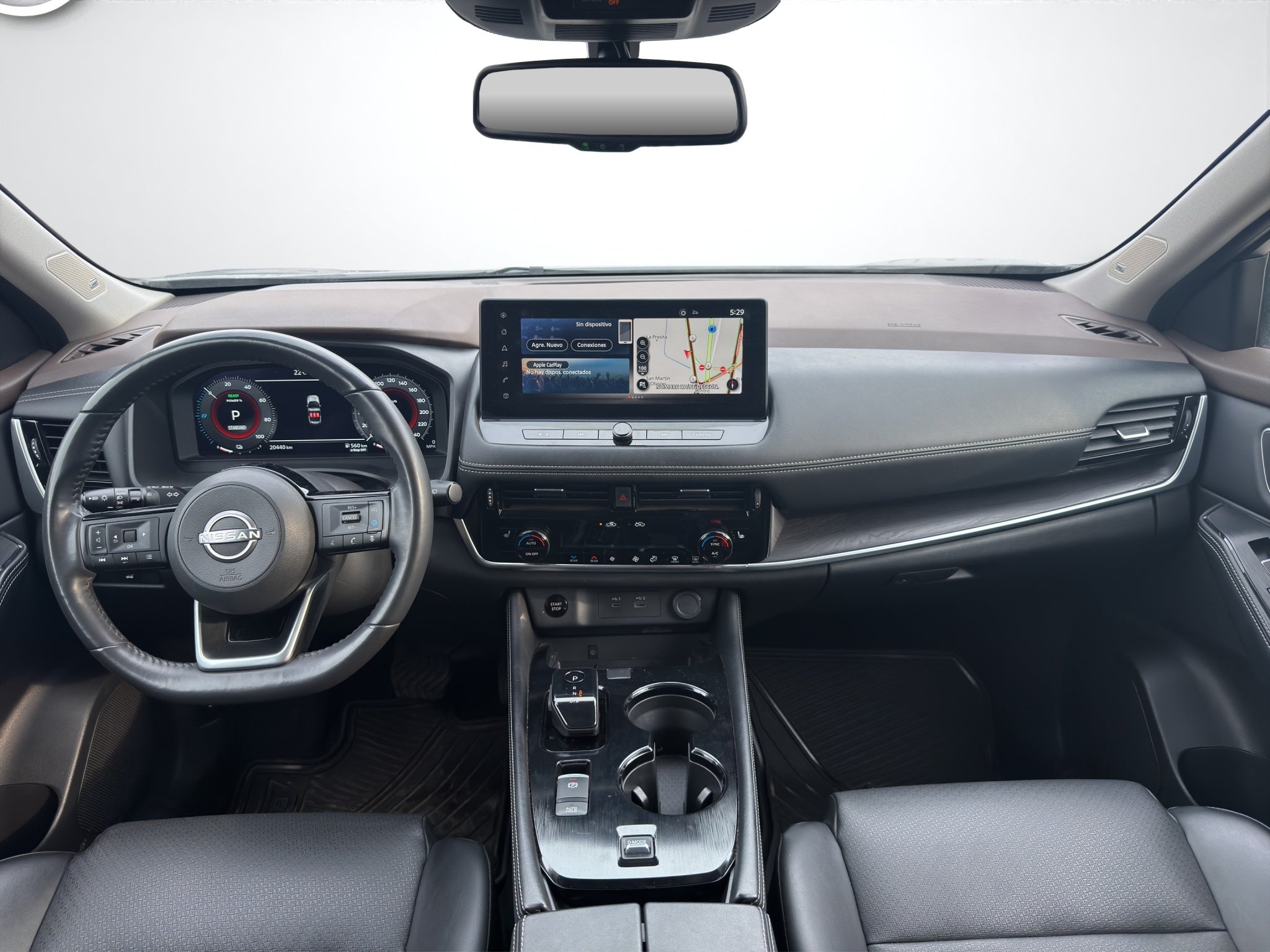 2025 Nissan X-TRAIL 5P PLATINUM E.POWER HEV L31.5 AUT