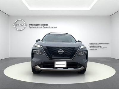 2025 Nissan X-TRAIL 5P PLATINUM E.POWER HEV L31.5 AUT