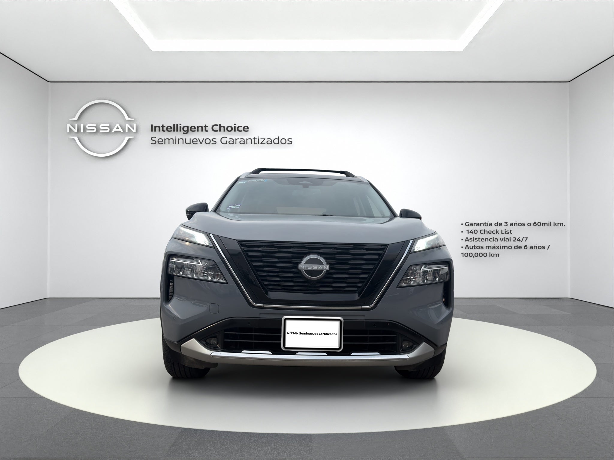 2025 Nissan X-TRAIL 5P PLATINUM E.POWER HEV L31.5 AUT