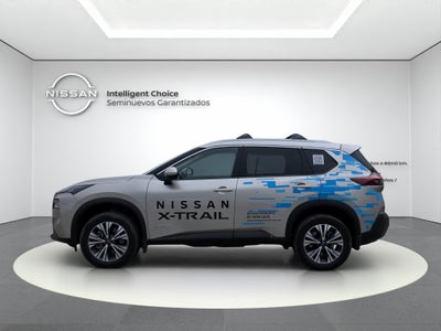 2025 Nissan X-TRAIL 5P PLATINUM E.POWER HEV L31.5 AUT