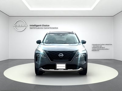 2025 Nissan X-TRAIL 5P PLATINUM E.POWER HEV L31.5 AUT
