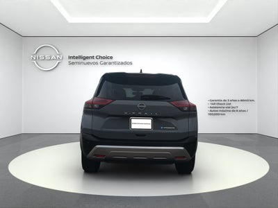 2025 Nissan X-TRAIL 5P PLATINUM E.POWER HEV L31.5 AUT