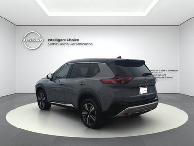 2025 Nissan X-TRAIL 5P PLATINUM E.POWER HEV L31.5 AUT