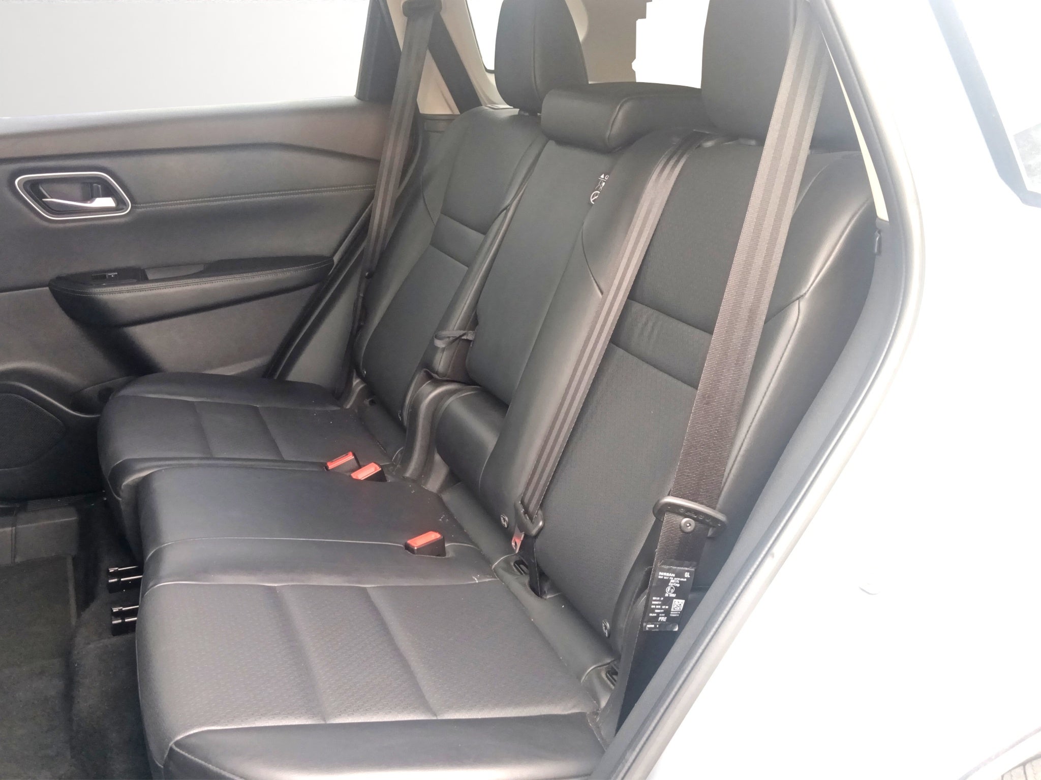 2025 Nissan X-TRAIL 5P PLATINUM E.POWER HEV L31.5 AUT