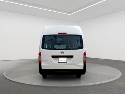 2025 Nissan URVAN 14 PAS