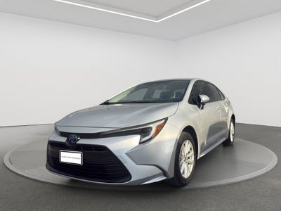 2024 Toyota COROLLA 4P XLE L42.0 AUT