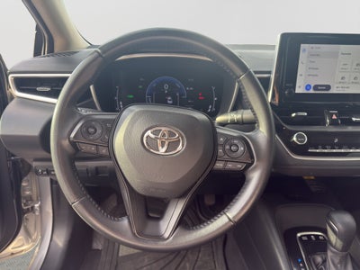 2024 Toyota COROLLA 4P XLE L42.0 AUT
