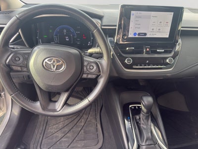 2024 Toyota COROLLA 4P XLE L42.0 AUT