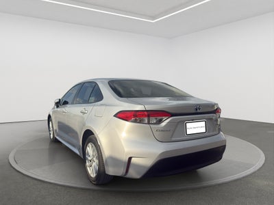 2024 Toyota COROLLA 4P XLE L42.0 AUT
