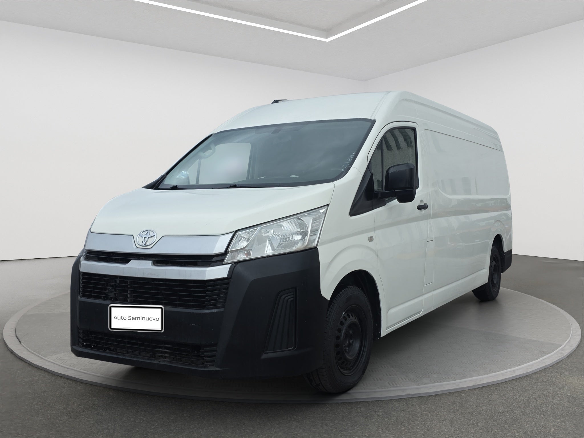 2020 Toyota HIACE 5 PTS DX SUPERLARGA TM5 TOLDO ALTO