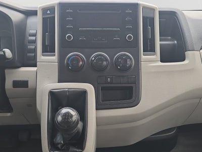 2020 Toyota HIACE 5 PTS DX SUPERLARGA TM5 TOLDO ALTO