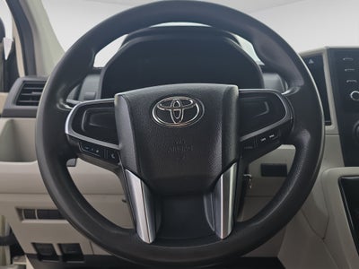 2020 Toyota HIACE 5 PTS DX SUPERLARGA TM5 TOLDO ALTO