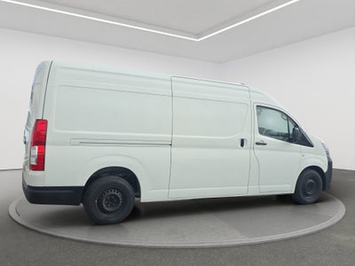 2020 Toyota HIACE 5 PTS DX SUPERLARGA TM5 TOLDO ALTO