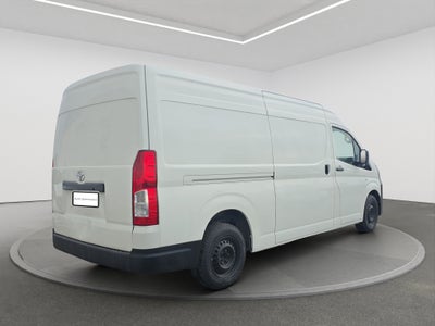 2020 Toyota HIACE 5 PTS DX SUPERLARGA TM5 TOLDO ALTO