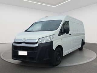 2020 Toyota HIACE 5 PTS DX SUPERLARGA TM5 TOLDO ALTO
