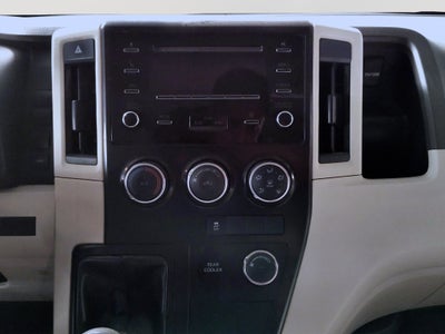 2021 Toyota HIACE 4 PTS GL TM5 12 PAS