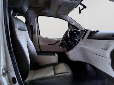 2021 Toyota HIACE 4 PTS GL TM5 12 PAS