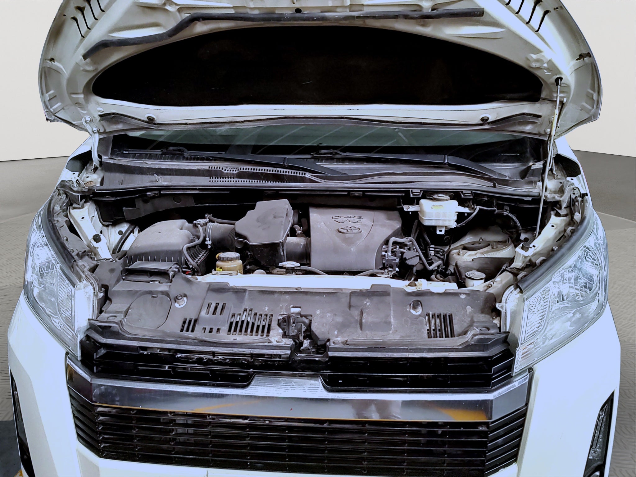 2021 Toyota HIACE 4 PTS GL TM5 12 PAS