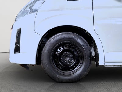 2021 Toyota HIACE 4 PTS GL TM5 12 PAS