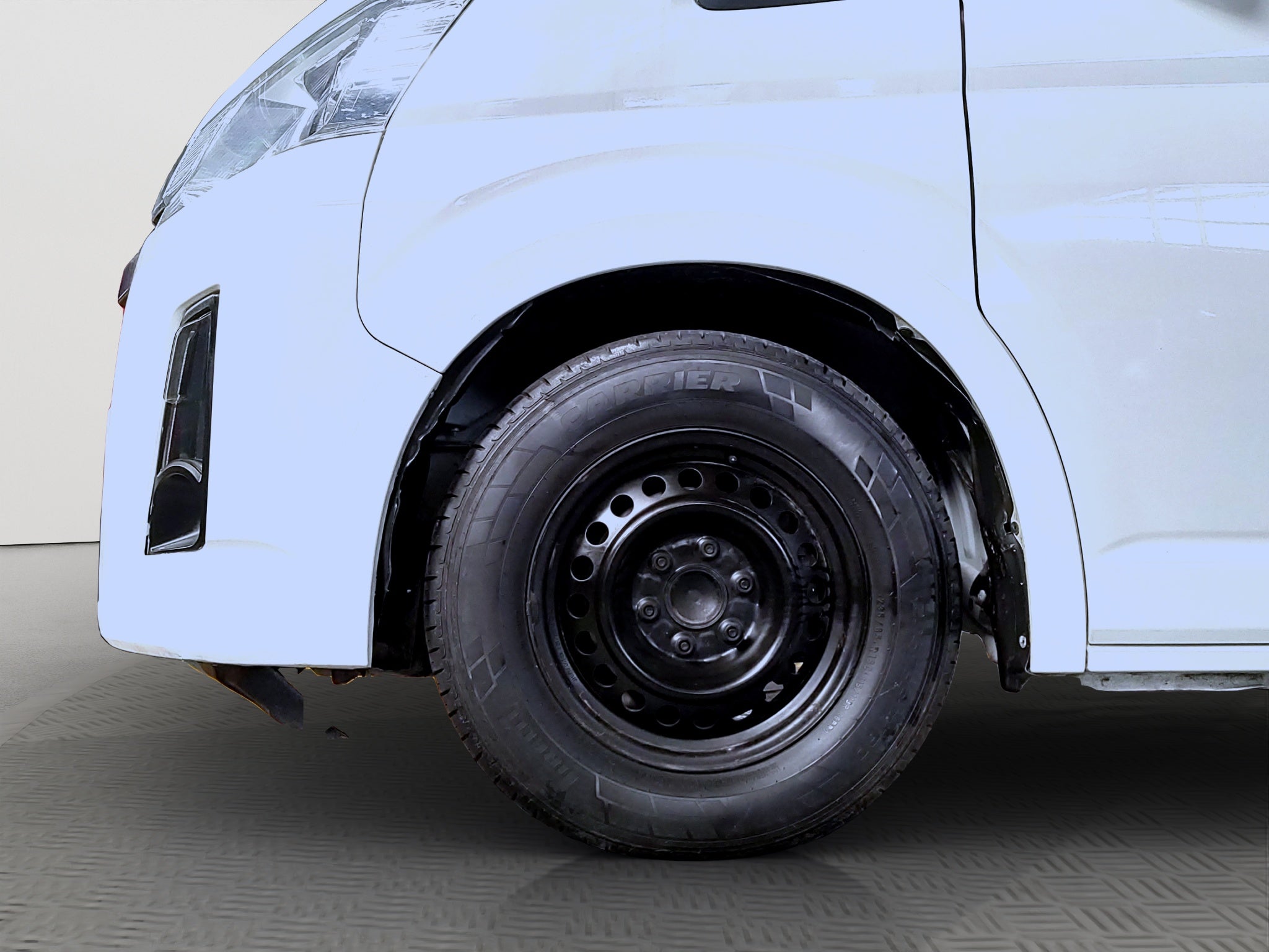 2021 Toyota HIACE 4 PTS GL TM5 12 PAS